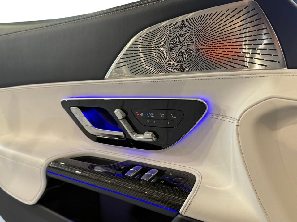 Mercedes-Benz SL 63 AMG - foto 26