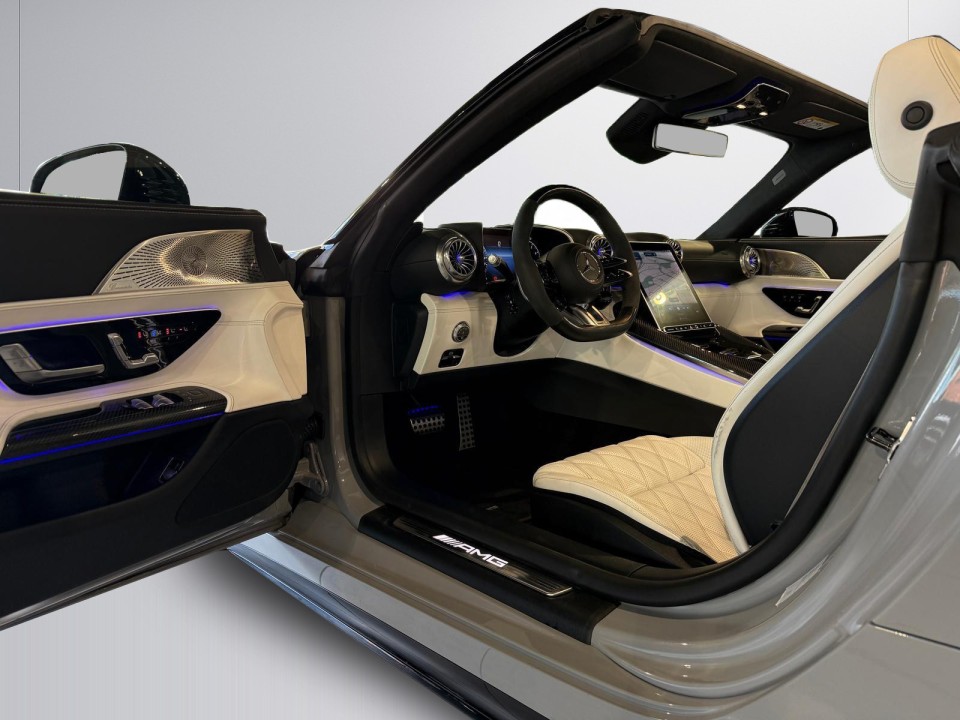 Mercedes-Benz SL 63 AMG - foto 17