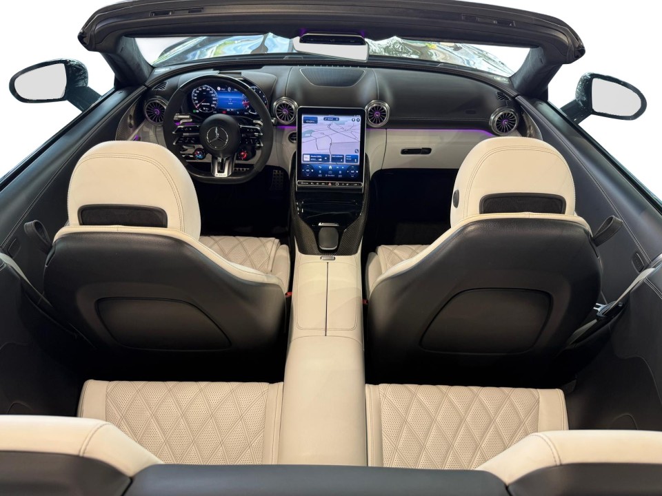 Mercedes-Benz SL 63 AMG - foto 12