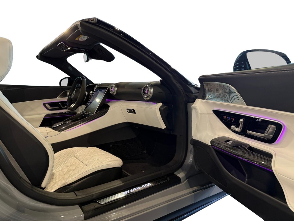 Mercedes-Benz SL 63 AMG - foto 18