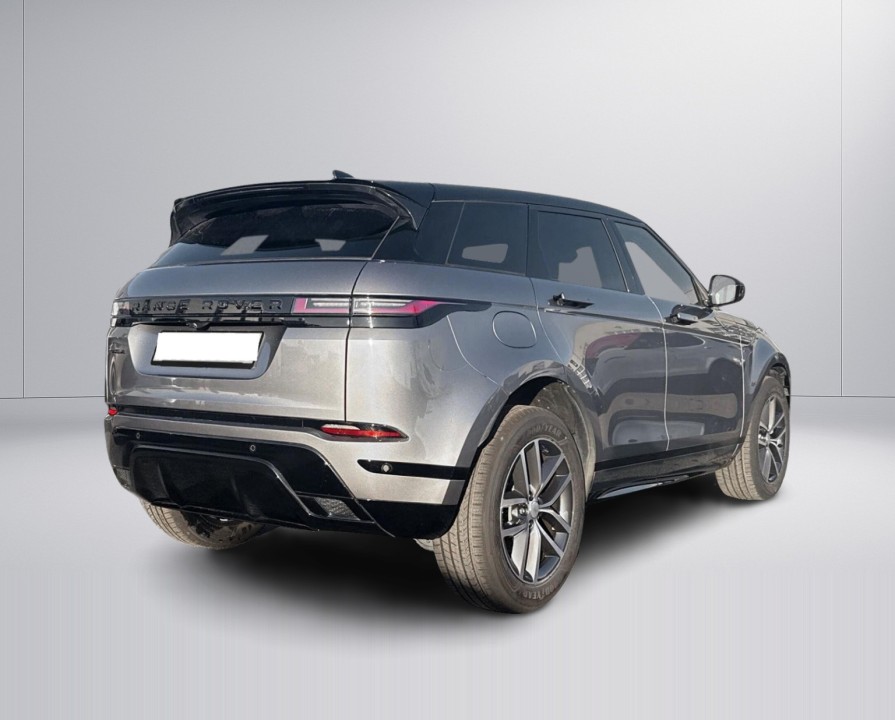 Land Rover Range Rover Evoque D200 Dynamic SE (4)