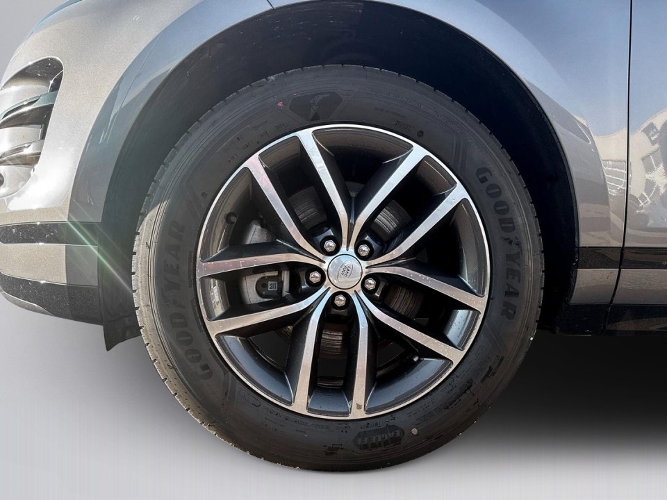 Land Rover Range Rover Evoque D200 Dynamic SE - foto 9
