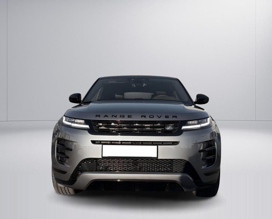 Land Rover Range Rover Evoque D200 Dynamic SE (2)