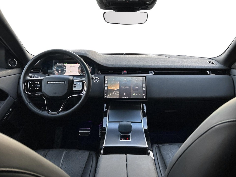 Land Rover Range Rover Evoque D200 Dynamic SE - foto 8