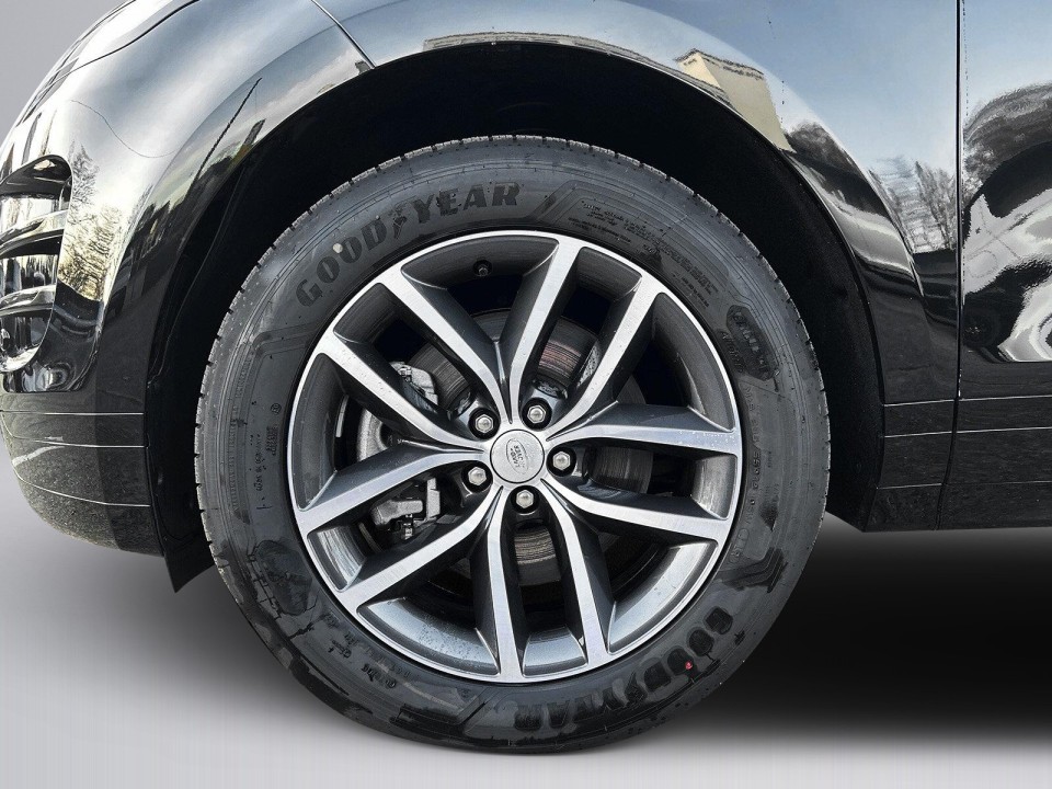 Land Rover Range Rover Evoque D200 Dynamic SE - foto 11
