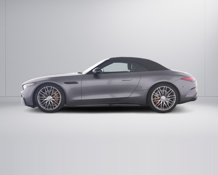 Mercedes-Benz SL 63 AMG - foto 12