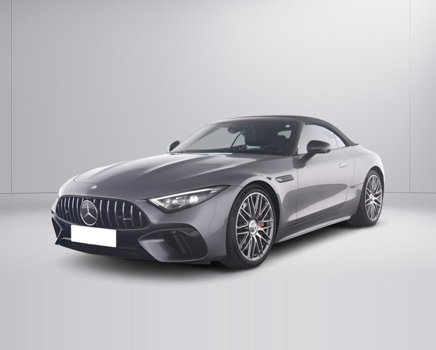 Mercedes-Benz SL 63 AMG