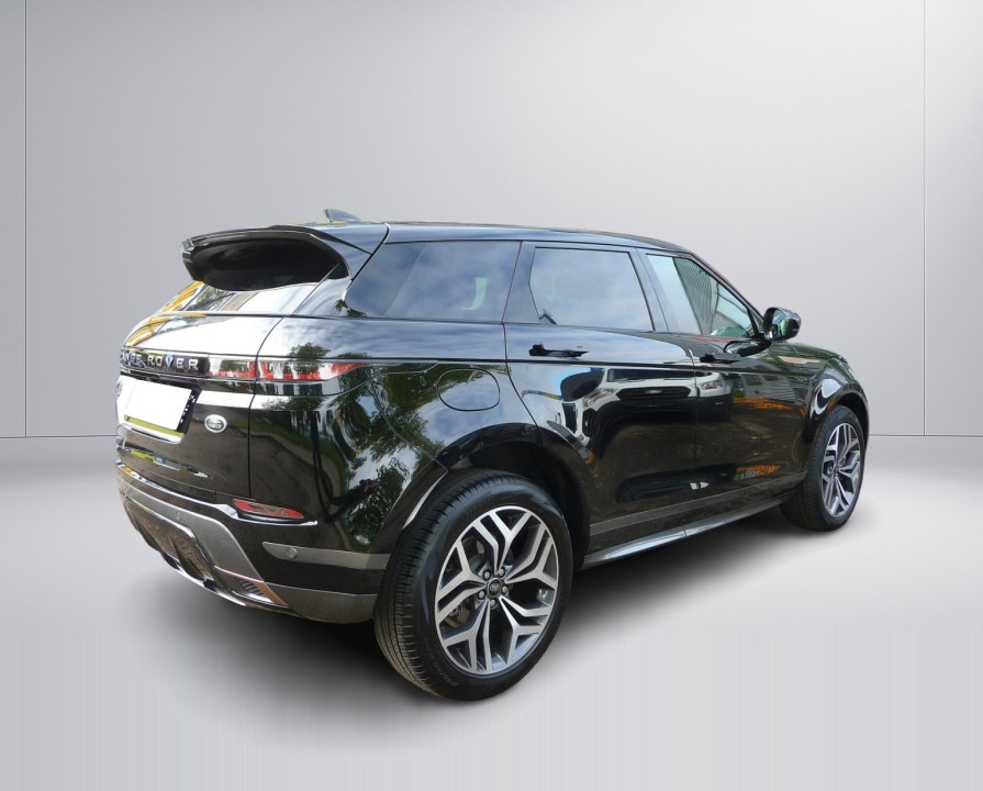 Land Rover Range Rover Evoque P200 R-Dynamic SE (4)