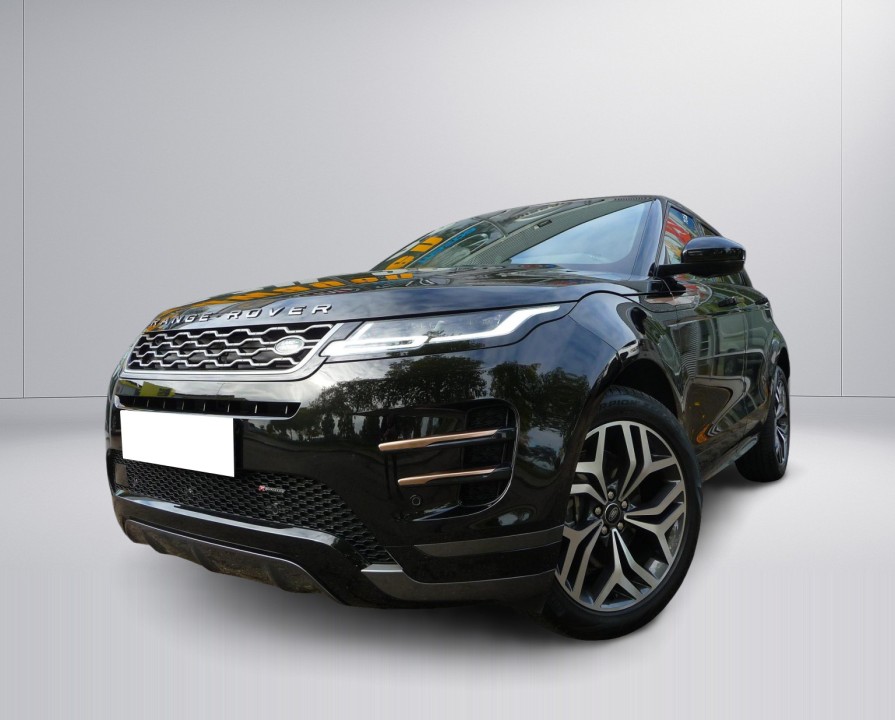 Land Rover Range Rover Evoque P200 R-Dynamic SE (2)