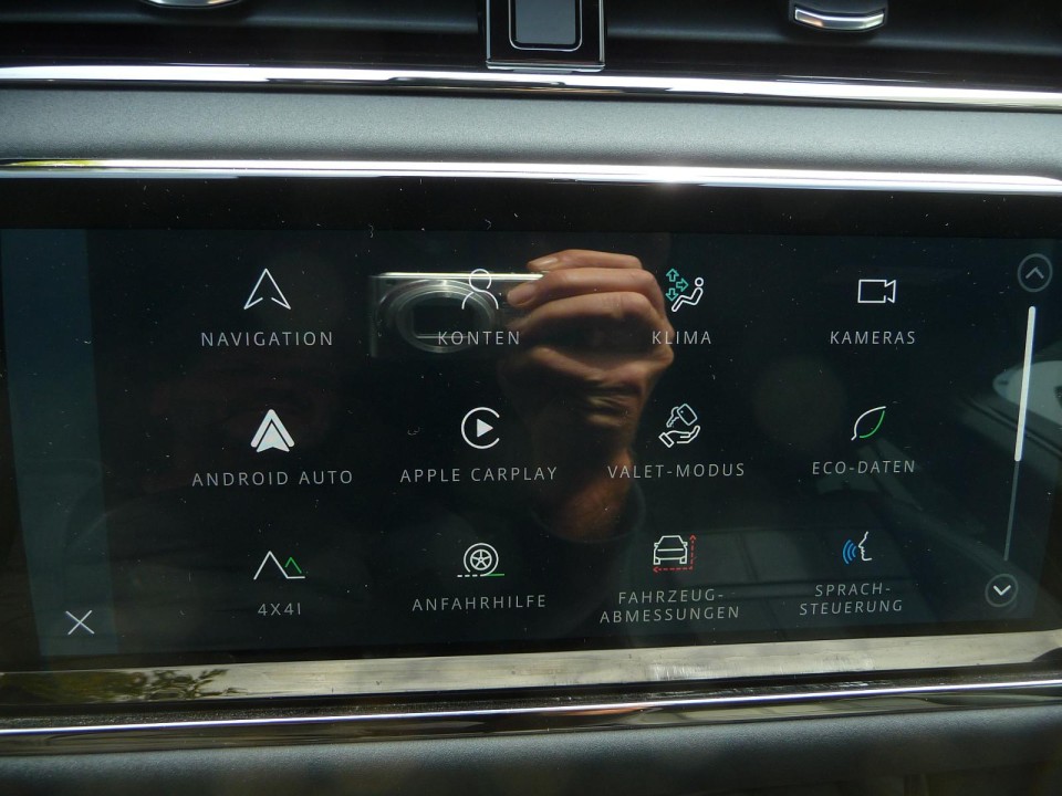 Land Rover Range Rover Evoque P200 R-Dynamic SE - foto 11