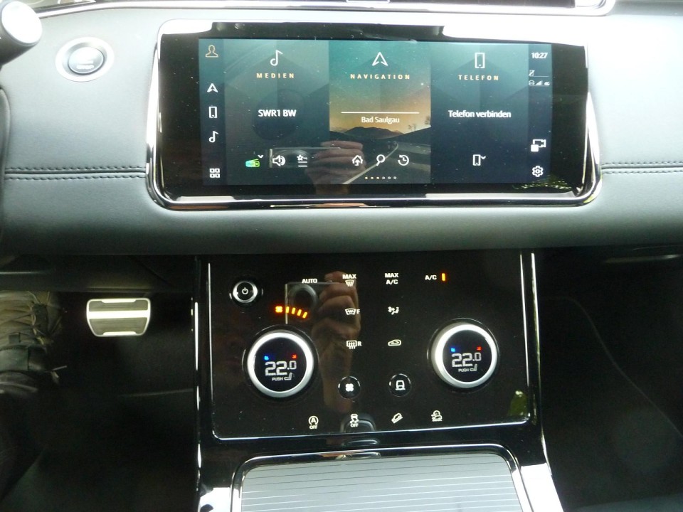 Land Rover Range Rover Evoque P200 R-Dynamic SE - foto 10