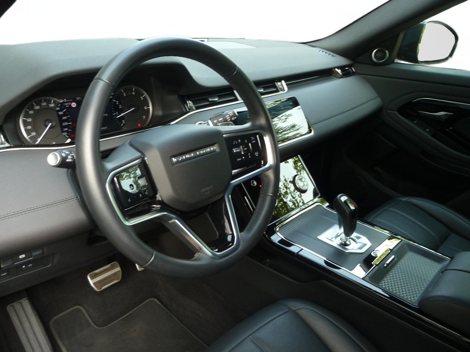 Land Rover Range Rover Evoque P200 R-Dynamic SE - foto 9