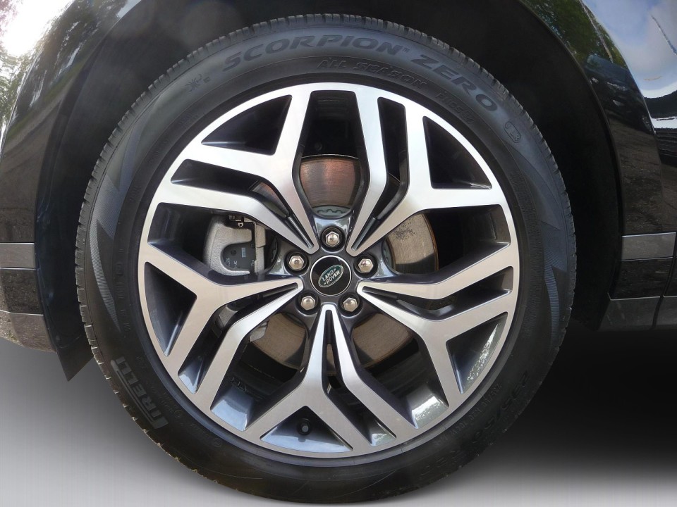 Land Rover Range Rover Evoque P200 R-Dynamic SE - foto 15