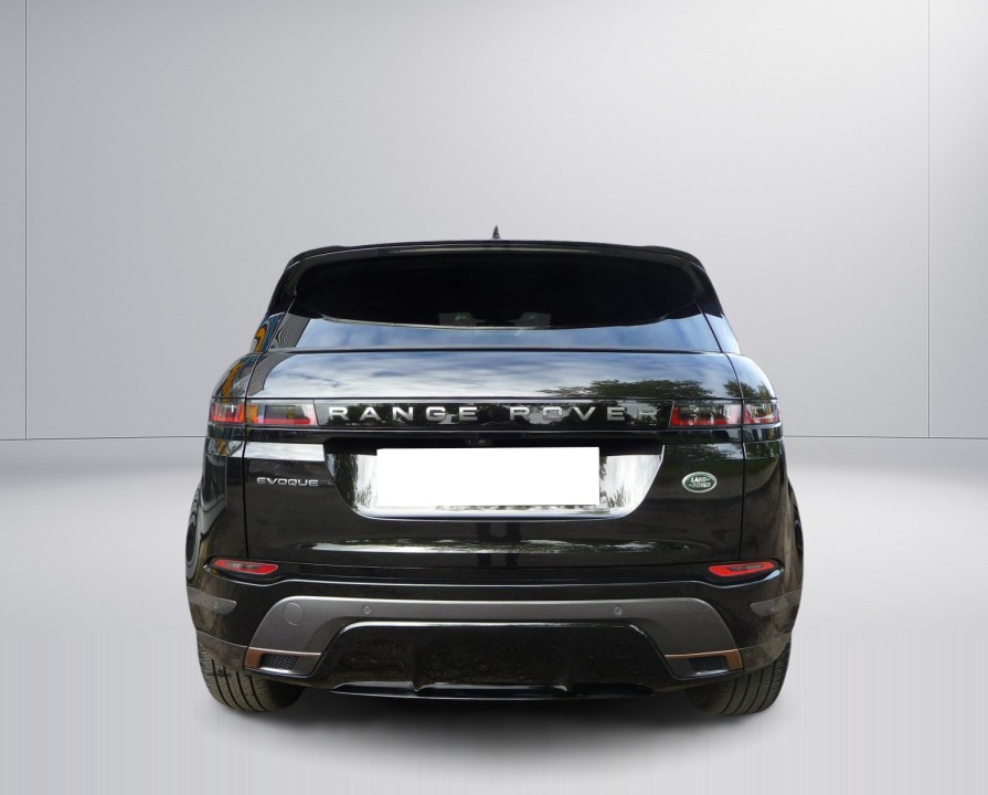 Land Rover Range Rover Evoque P200 R-Dynamic SE (5)