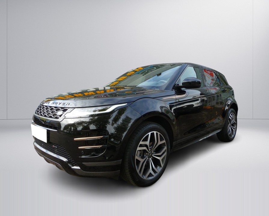 Land Rover Range Rover Evoque P200 R-Dynamic SE