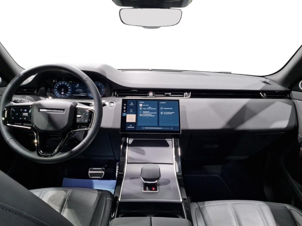 Land Rover Range Rover Evoque D200 Dynamic SE - foto 8