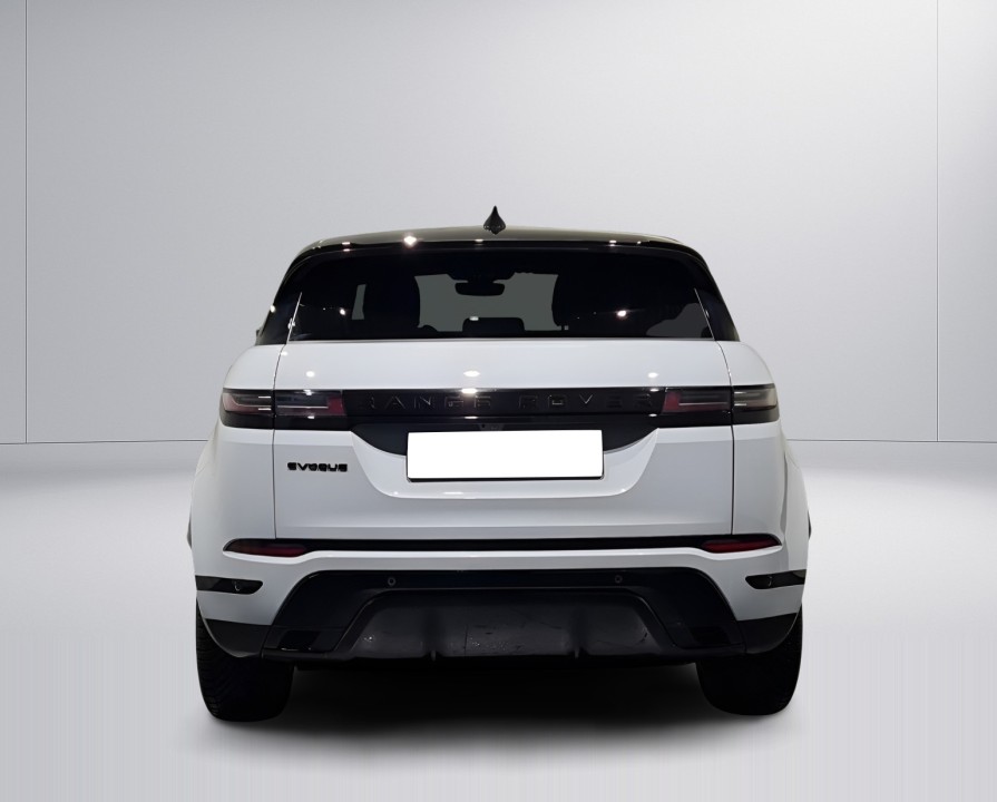 Land Rover Range Rover Evoque D200 Dynamic SE (4)