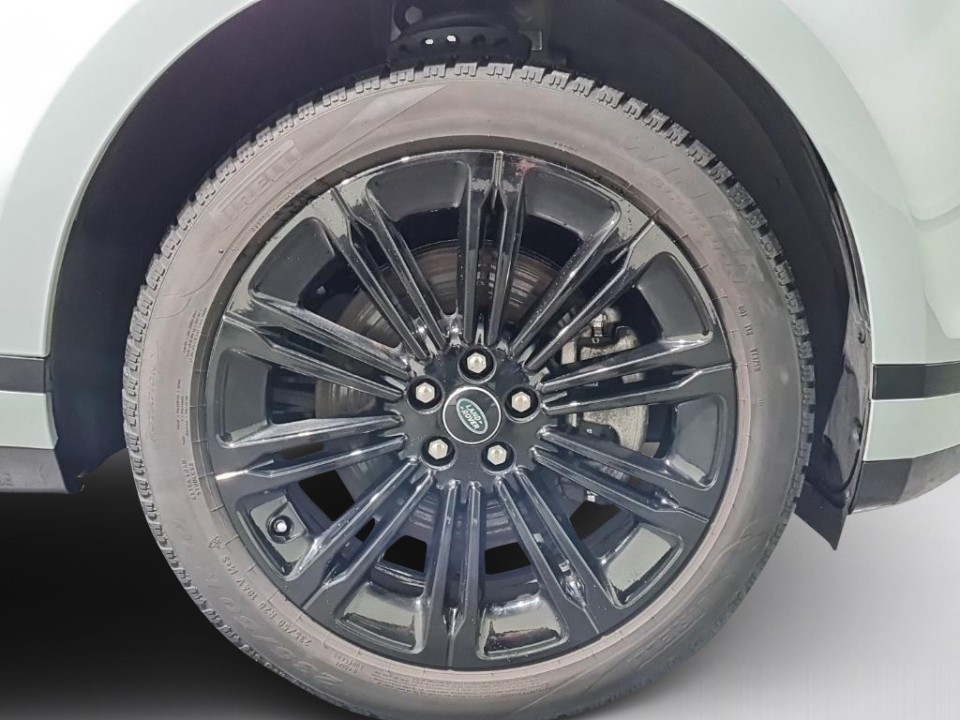 Land Rover Range Rover Evoque D200 Dynamic SE - foto 10