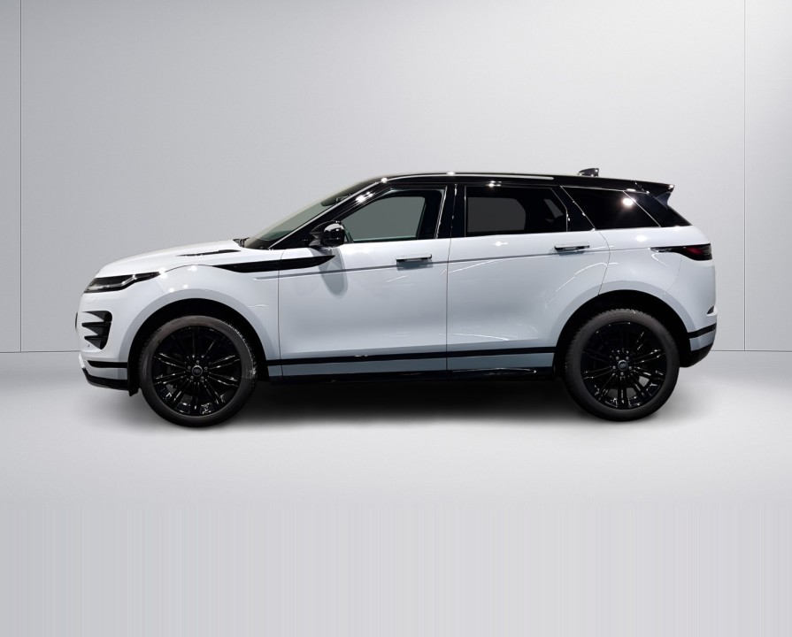 Land Rover Range Rover Evoque D200 Dynamic SE (5)