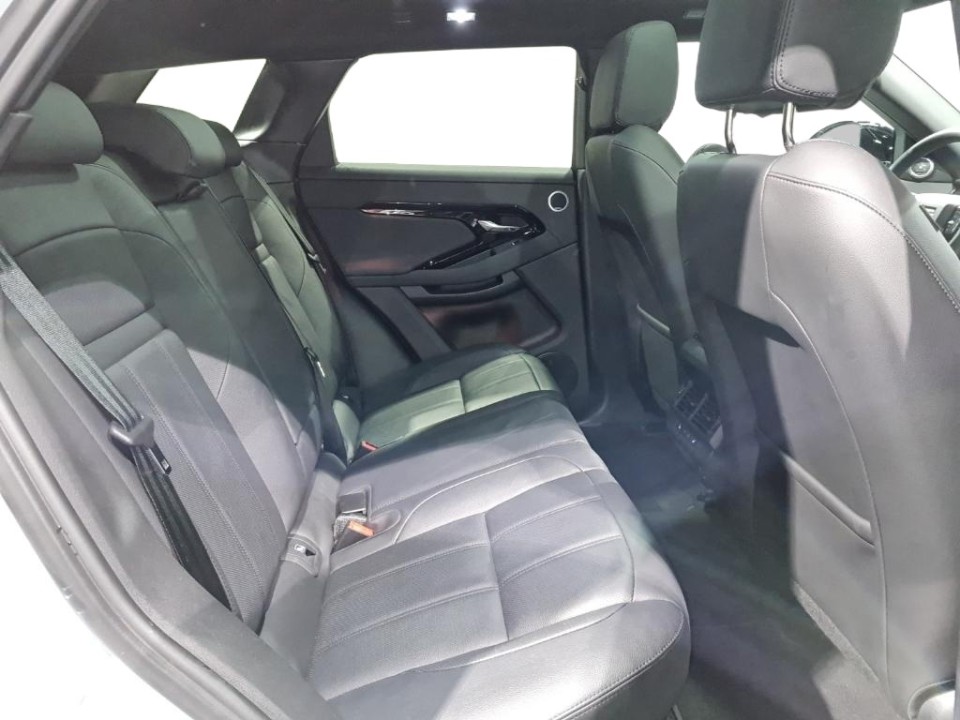 Land Rover Range Rover Evoque D200 Dynamic SE - foto 7