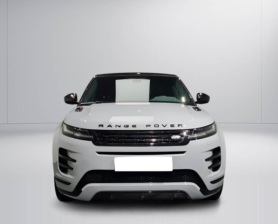Land Rover Range Rover Evoque D200 Dynamic SE (2)