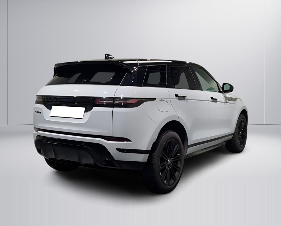 Land Rover Range Rover Evoque D200 Dynamic SE (3)