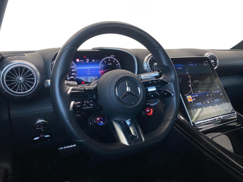 Mercedes-Benz SL 63 AMG - foto 11