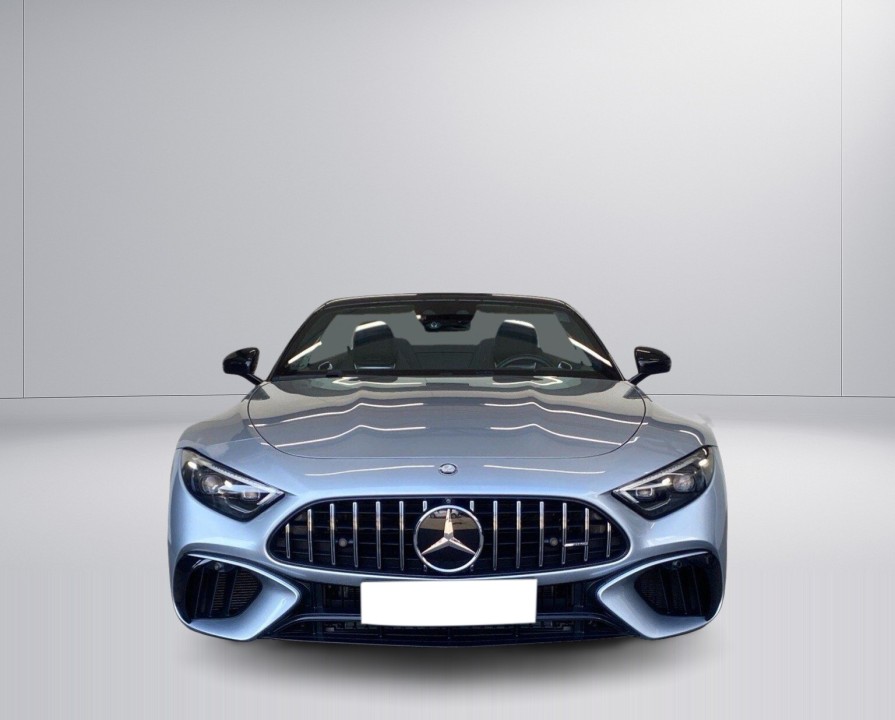 Mercedes-Benz SL 63 AMG - foto 7