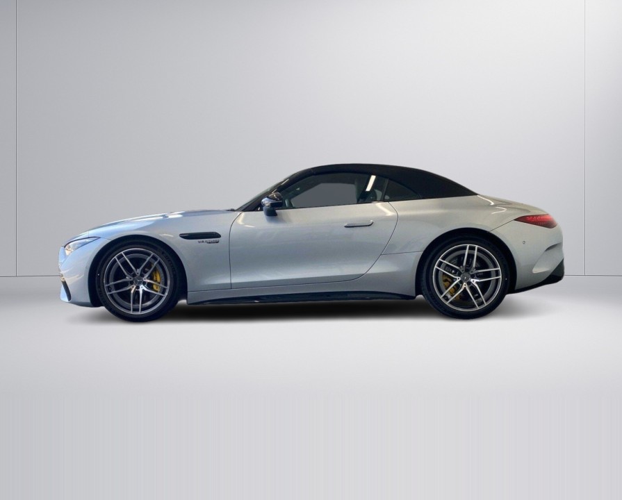 Mercedes-Benz SL 63 AMG (5)