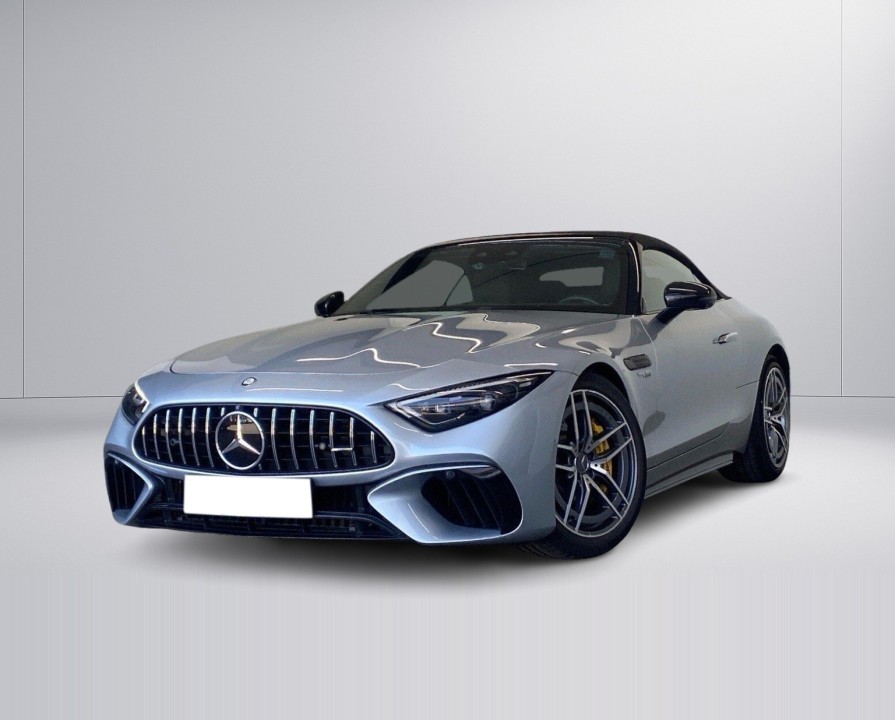 Mercedes-Benz SL 63 AMG - foto 6