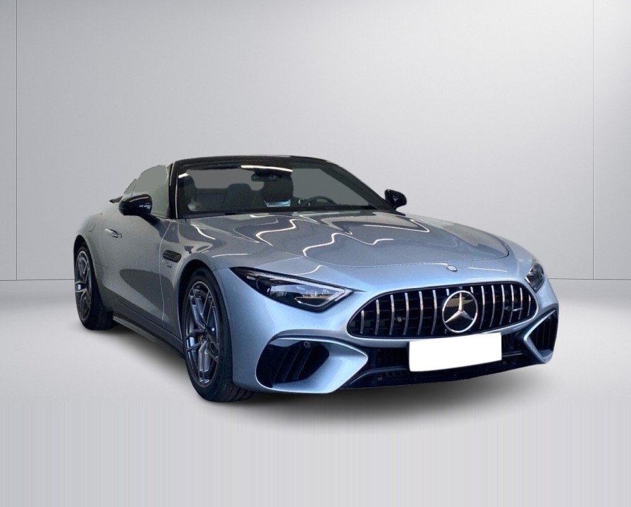 Mercedes-Benz SL 63 AMG