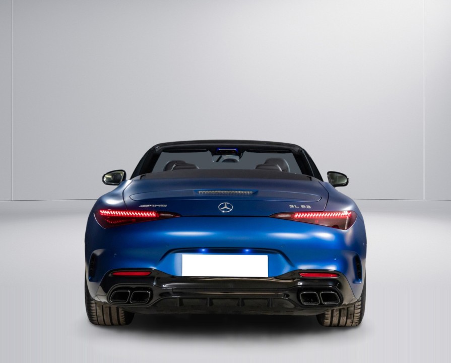 Mercedes-Benz SL 63 AMG (5)