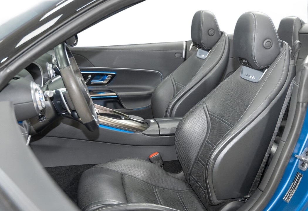 Mercedes-Benz SL 63 AMG - foto 8