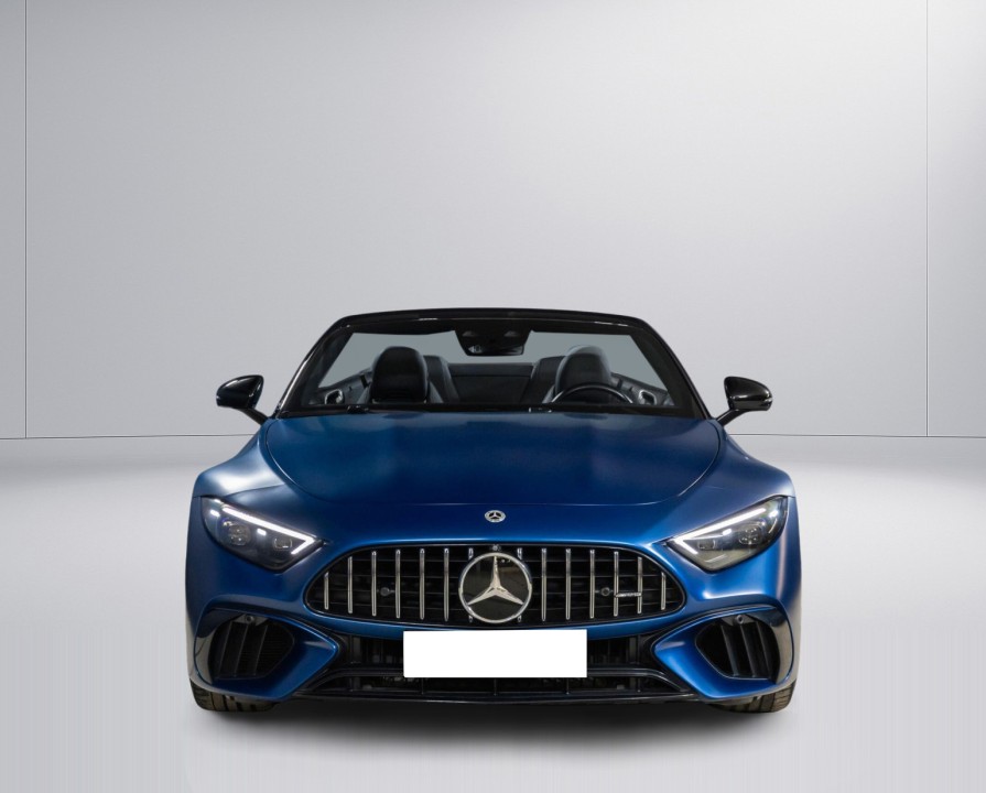 Mercedes-Benz SL 63 AMG (2)