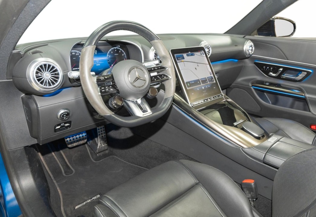 Mercedes-Benz SL 63 AMG - foto 14