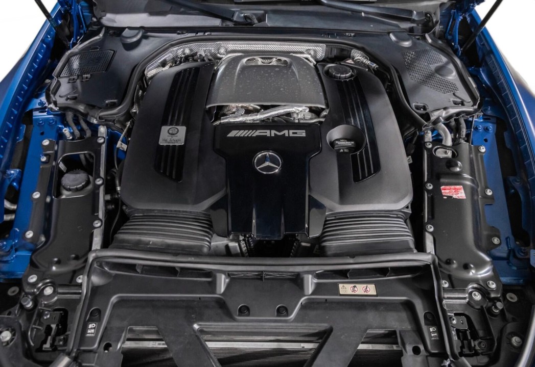 Mercedes-Benz SL 63 AMG - foto 20