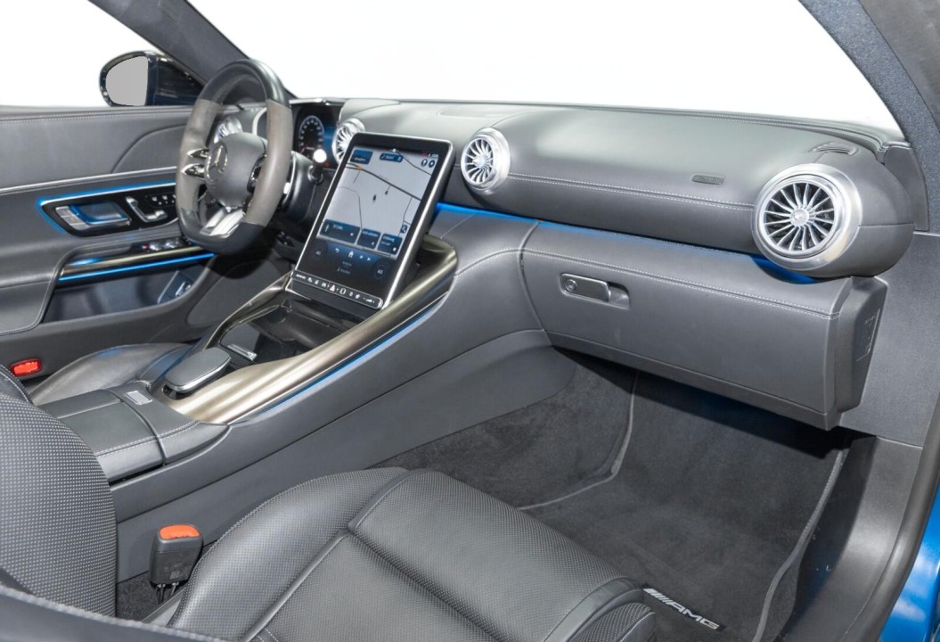 Mercedes-Benz SL 63 AMG - foto 13