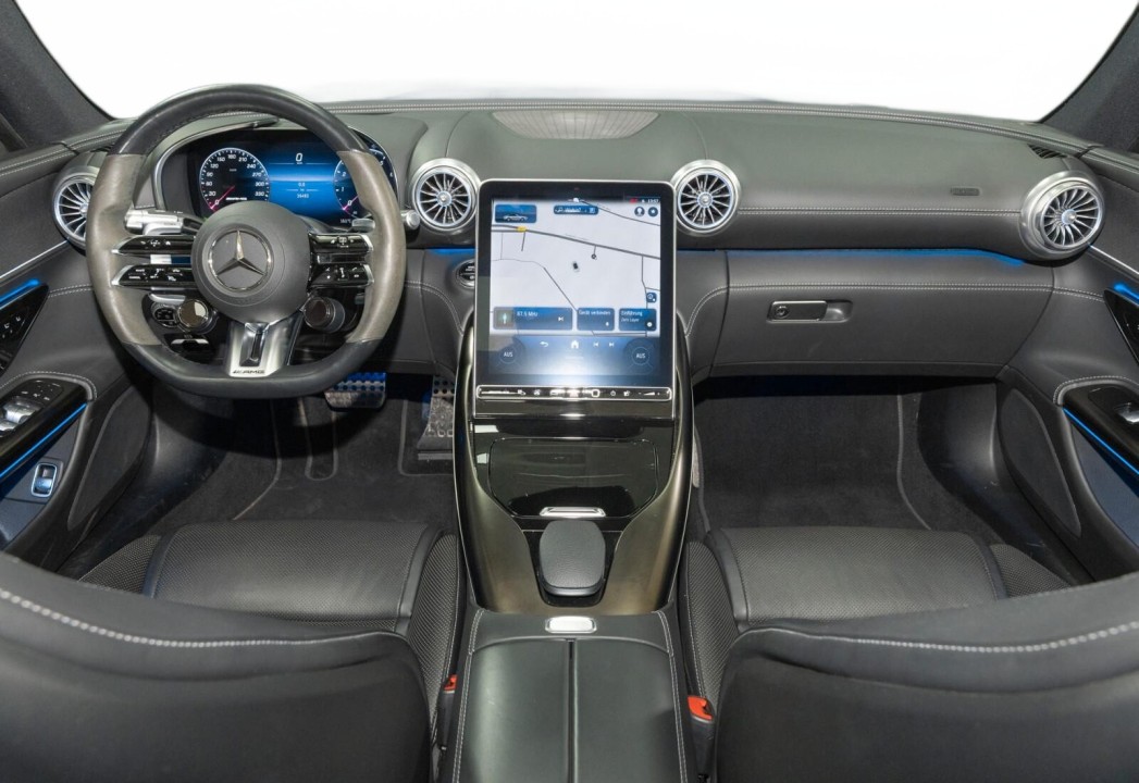 Mercedes-Benz SL 63 AMG - foto 12