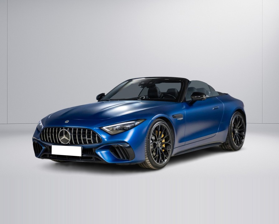 Mercedes-Benz SL 63 AMG