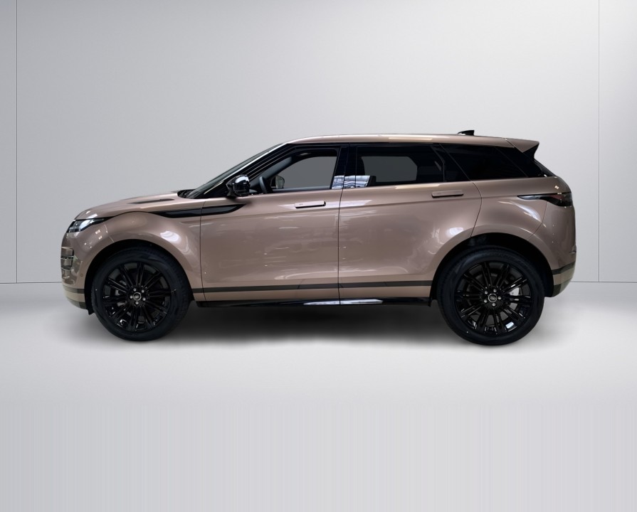 Land Rover Range Rover Evoque P160 Dynamic SE (5)
