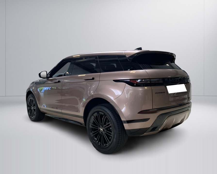 Land Rover Range Rover Evoque P160 Dynamic SE (4)