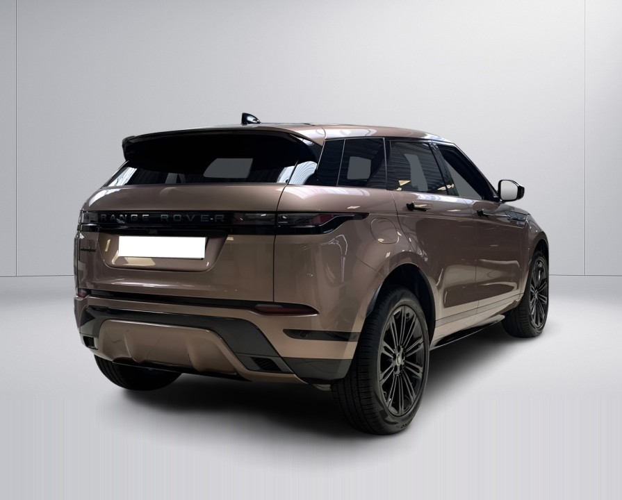 Land Rover Range Rover Evoque P160 Dynamic SE (2)