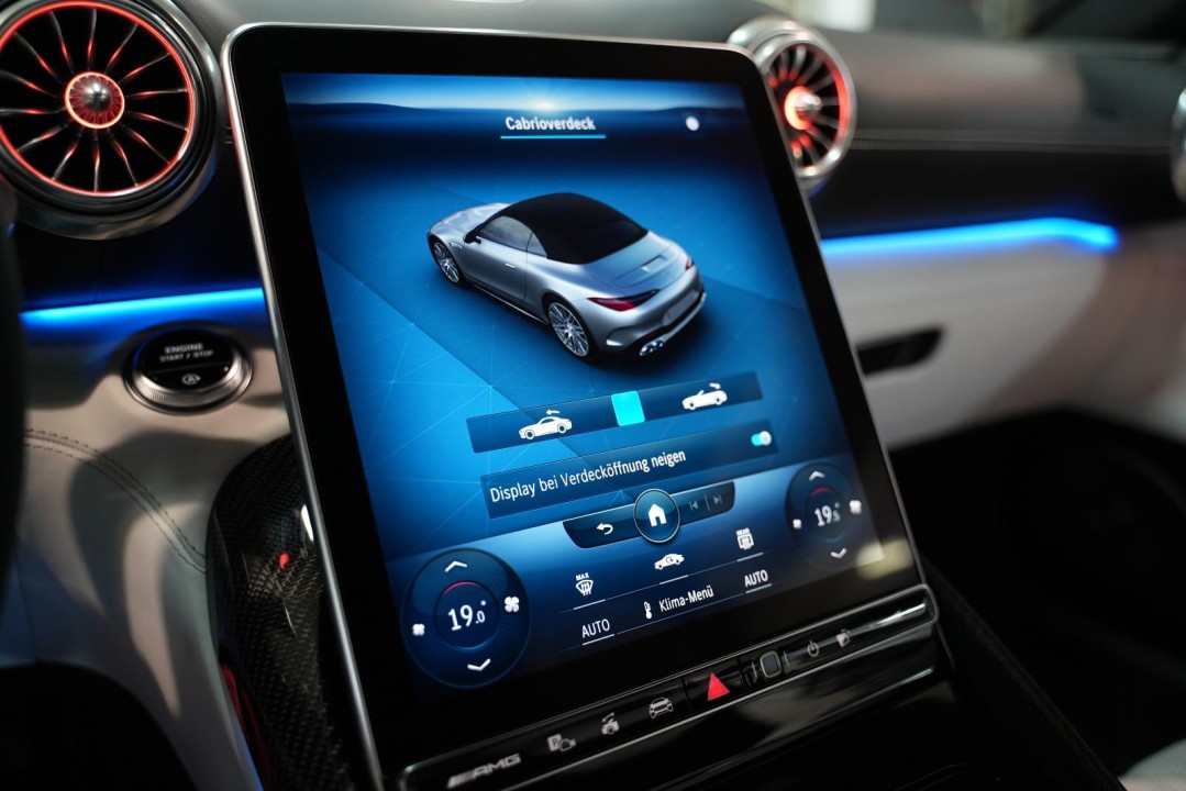 Mercedes-Benz SL 63 AMG 4MATIC - foto 40