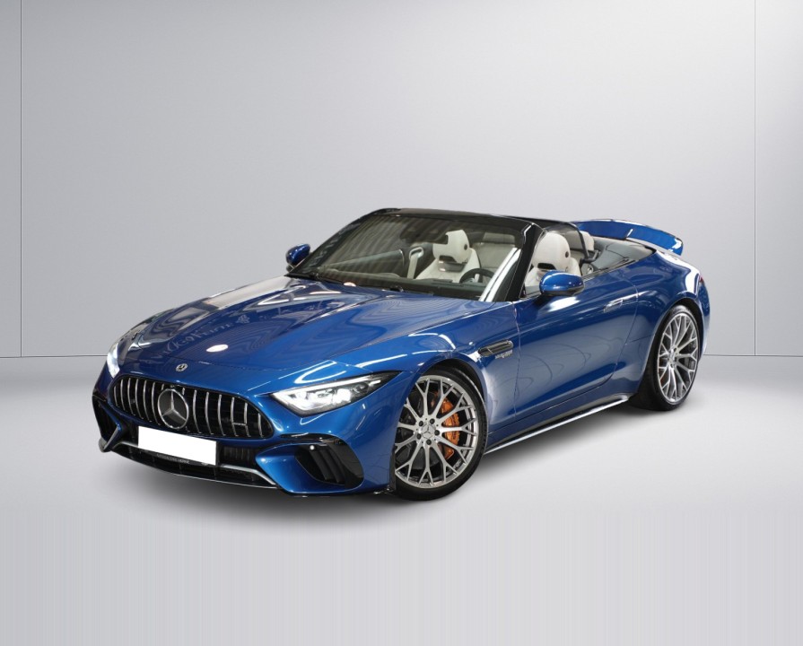 Mercedes-Benz SL 63 AMG 4MATIC - foto 8