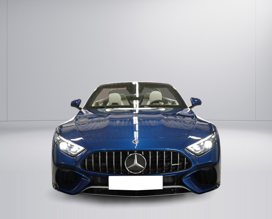 Mercedes-Benz SL 63 AMG 4MATIC - foto 9