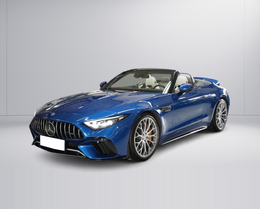 Mercedes-Benz SL 63 AMG 4MATIC - foto 6