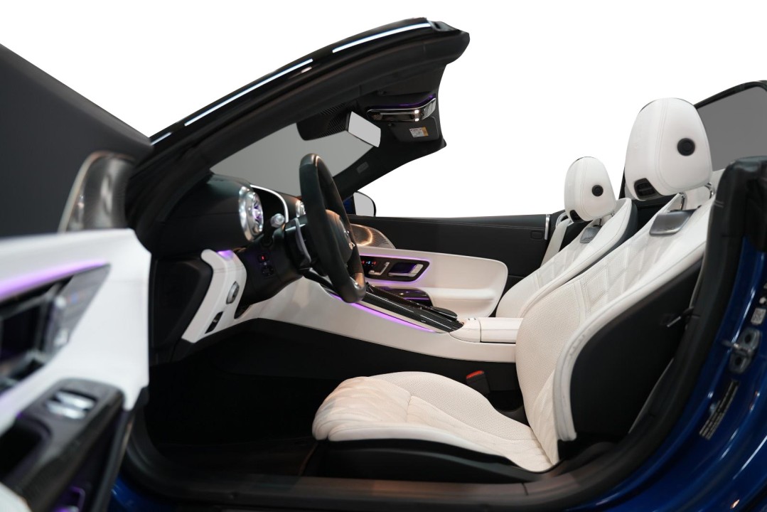 Mercedes-Benz SL 63 AMG 4MATIC - foto 12