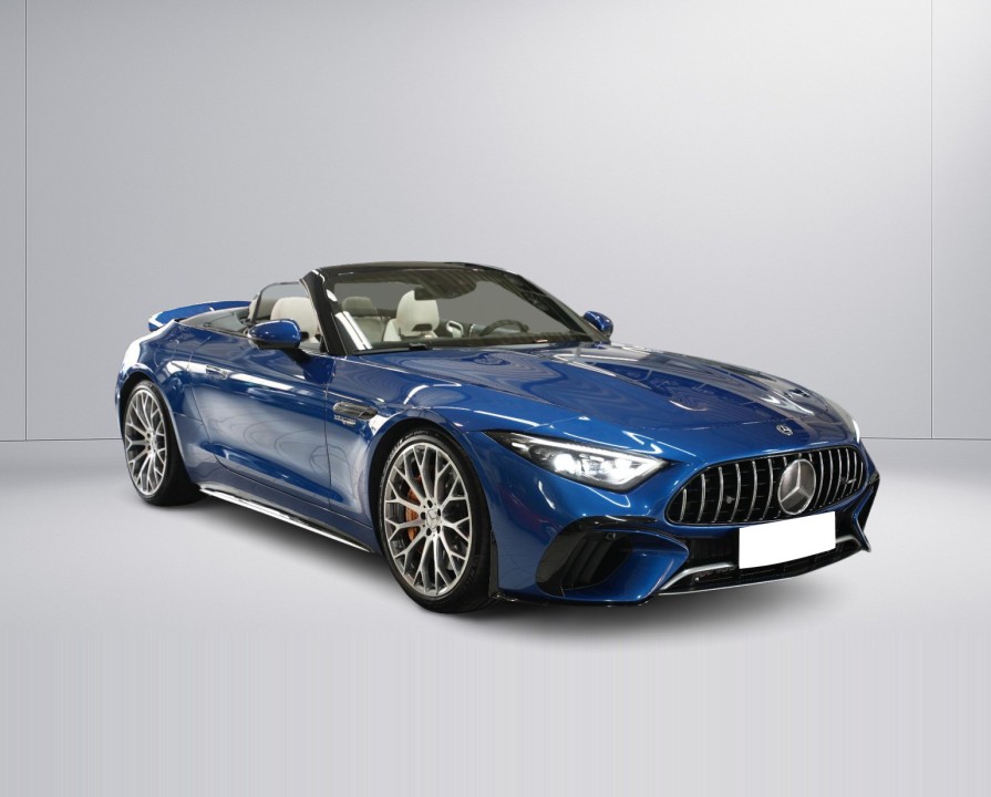 Mercedes-Benz SL 63 AMG 4MATIC