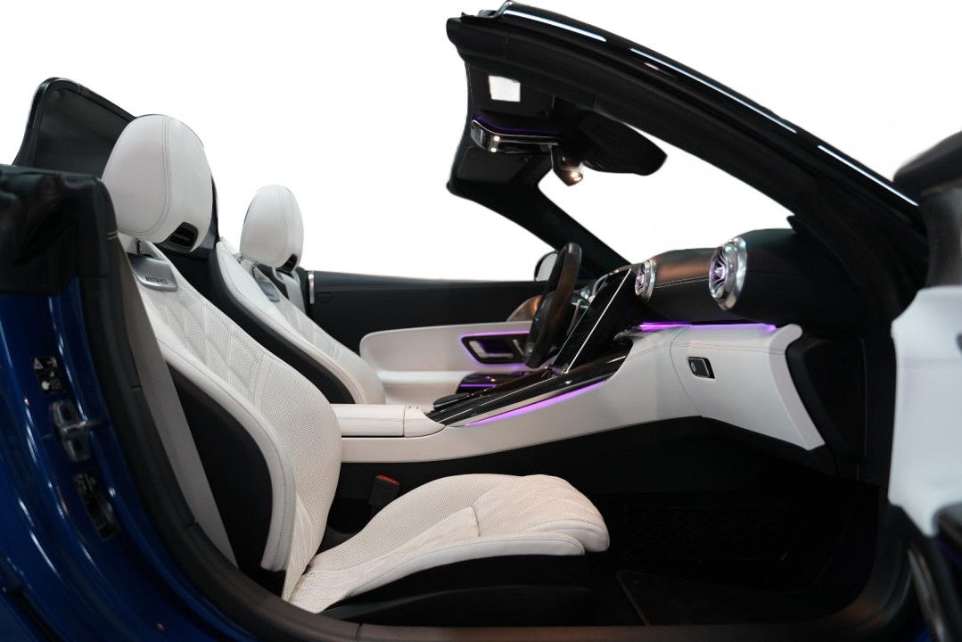 Mercedes-Benz SL 63 AMG 4MATIC - foto 15