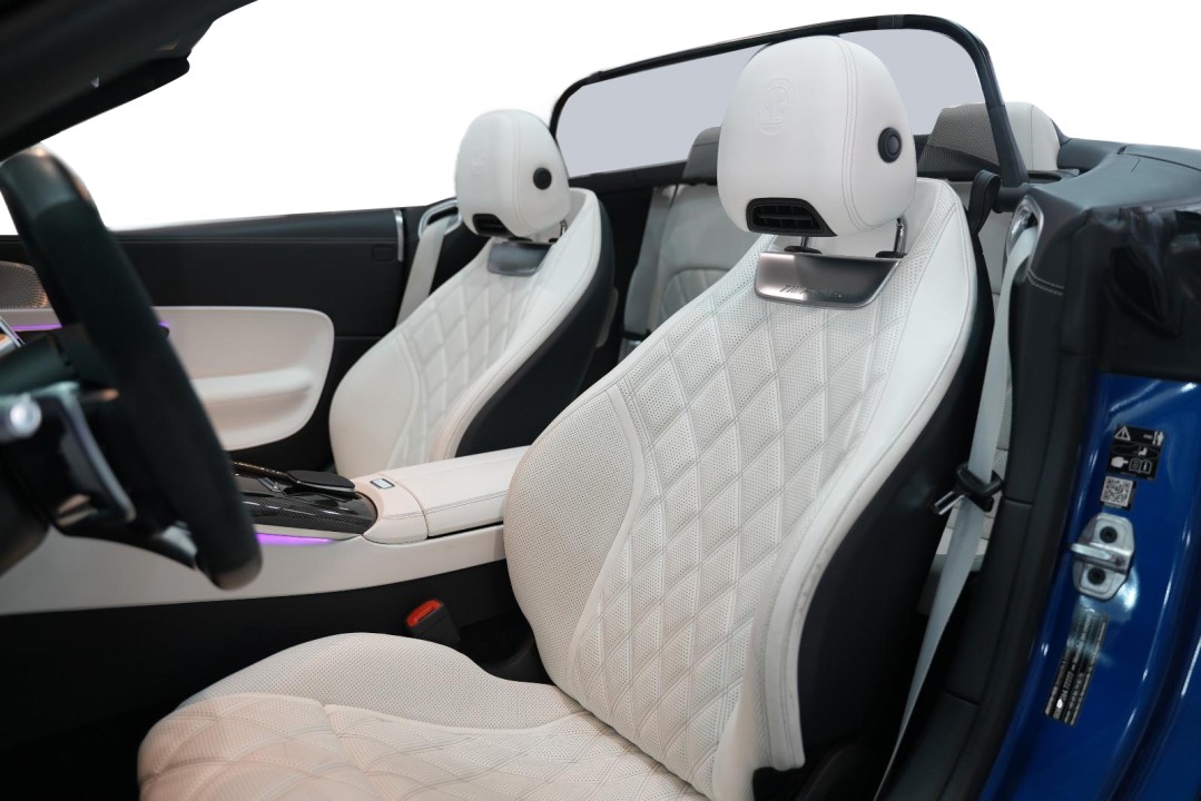 Mercedes-Benz SL 63 AMG 4MATIC - foto 10